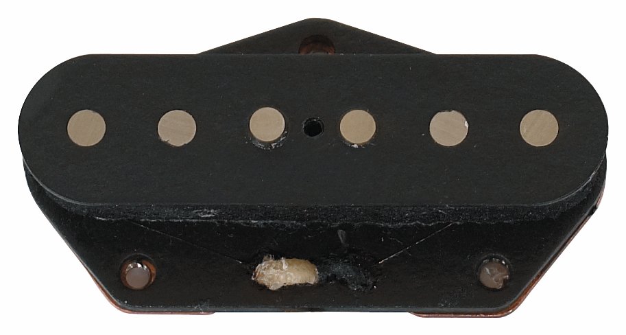 Seymour Duncan STL-1 - Vintage '54 Tele, Bridge Pickup - Black