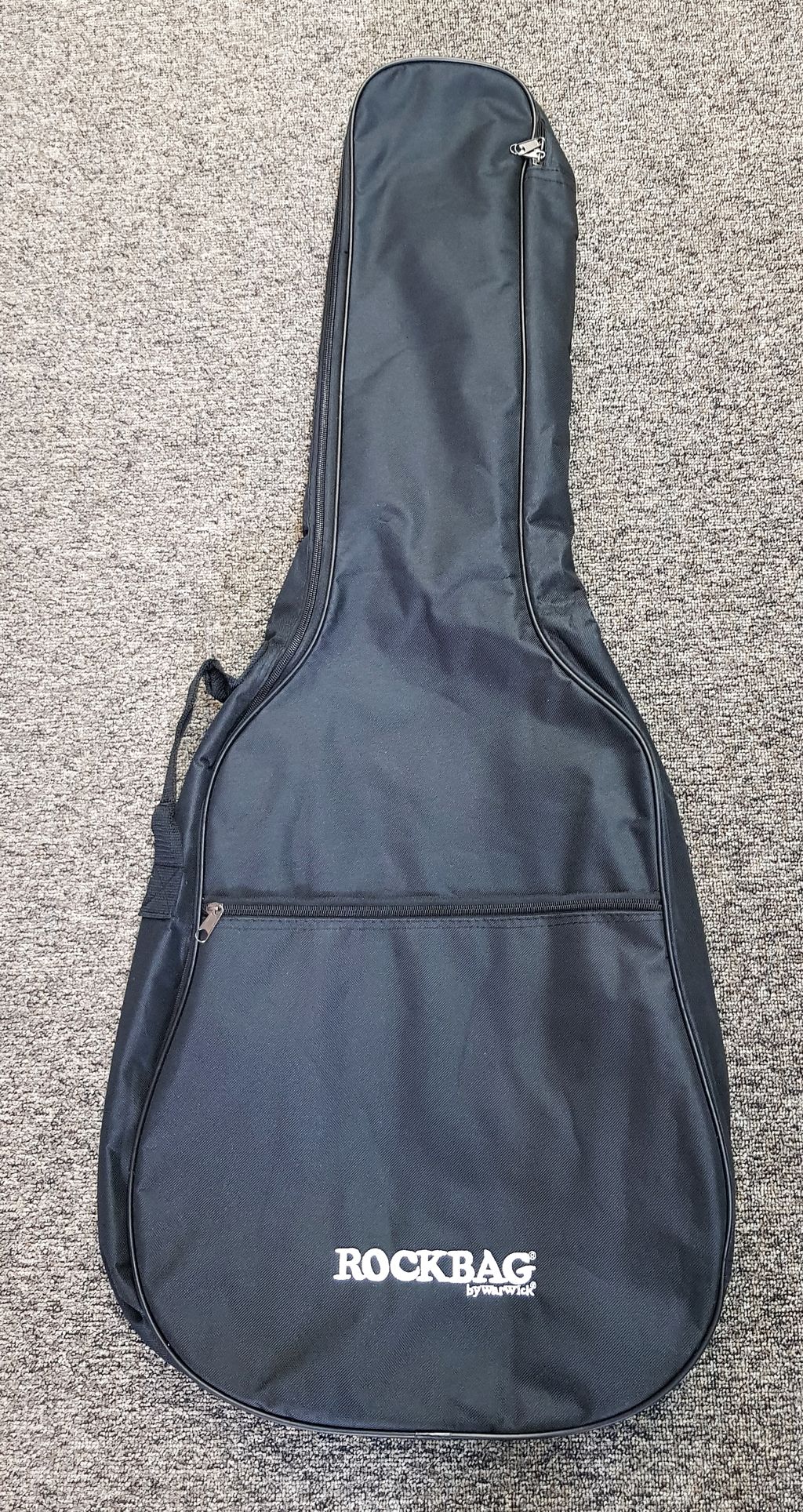 WARWICK Tasche für Konzertgitarre 4/4 Größe