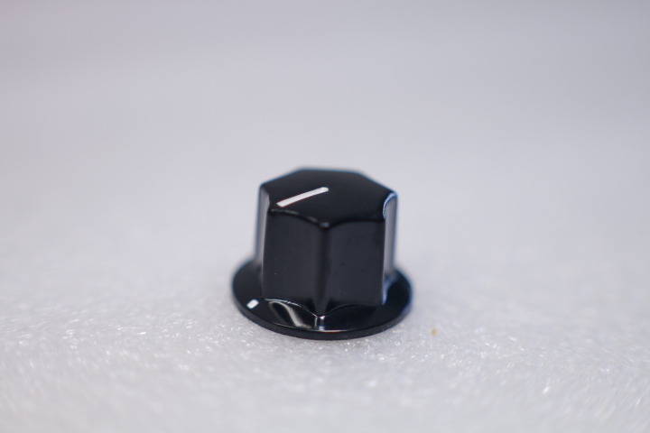 Button Small, Black INTERSTELLAR OVDR