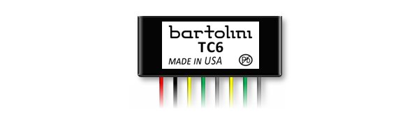 Bartolini TC Vintage Boost Preamp (TC6), 6 dB Gain, Dual Channel