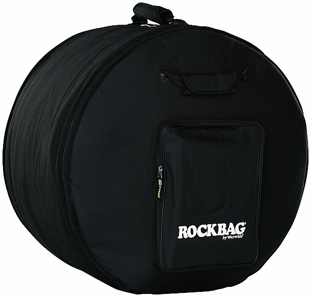 RockBag - Marching Band Line - Bass Drum Bag (26" x 16")