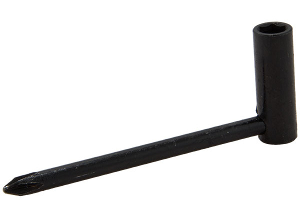 Grover GP140 Truss Rod Wrench (1/4") - T-Style