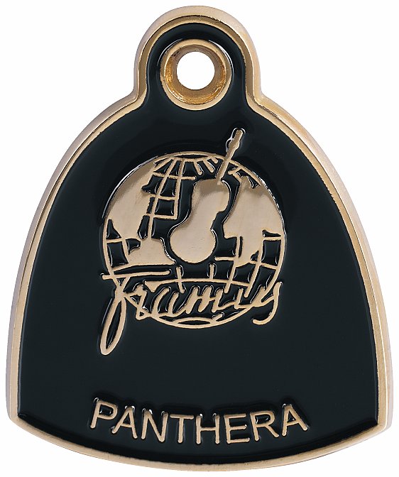 Framus Parts - Truss Rod Cover for Framus Panthera - Gold