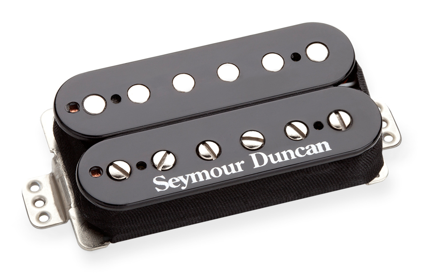 Seymour Duncan High Voltage Trembucker - Bridge Pickup - Black