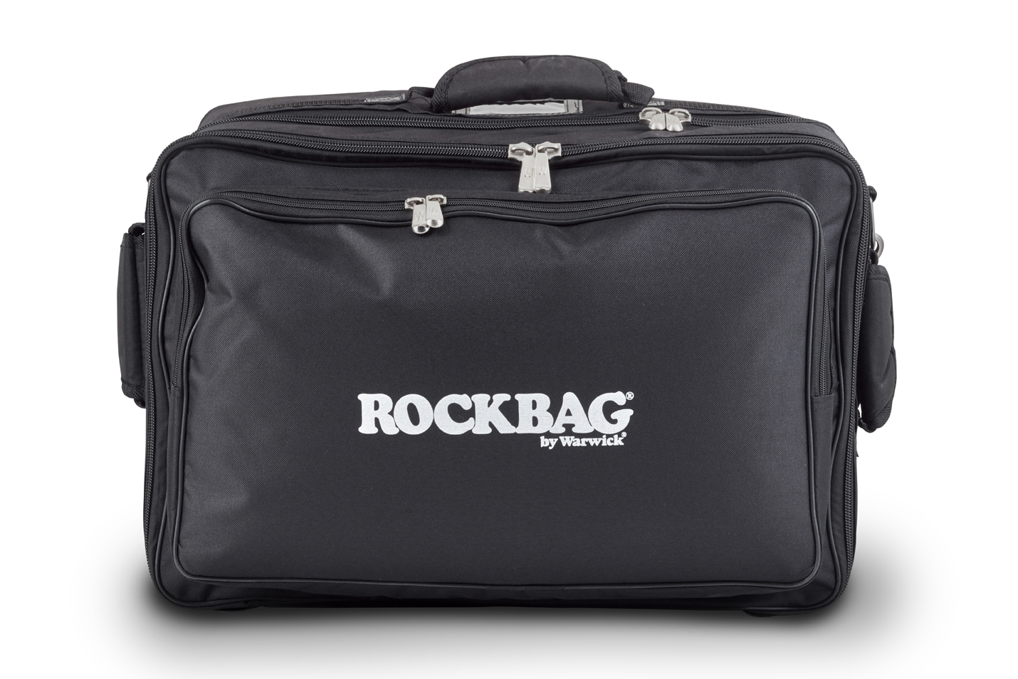 RockBag - Deluxe Line - Percussion Accessory Bag, X-Large (57 x 38 x 33 cm / 22.44" x 14.96" x 12.99")