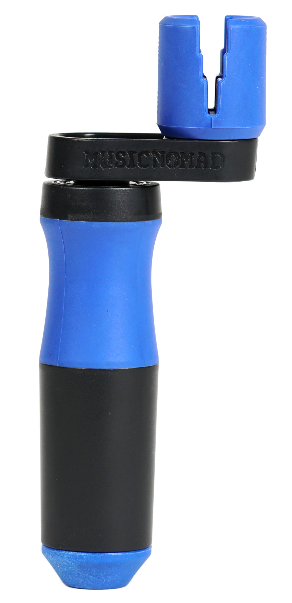 MusicNomad GRIP Winder (MN221) - Rubber Lined, Dual Bearing Peg Winder