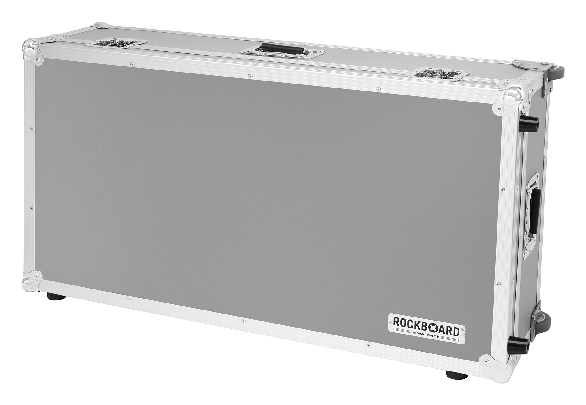 RockBoard Professional Flight Case for RockBoard CINQUE 5.3 MAX Pedalboard