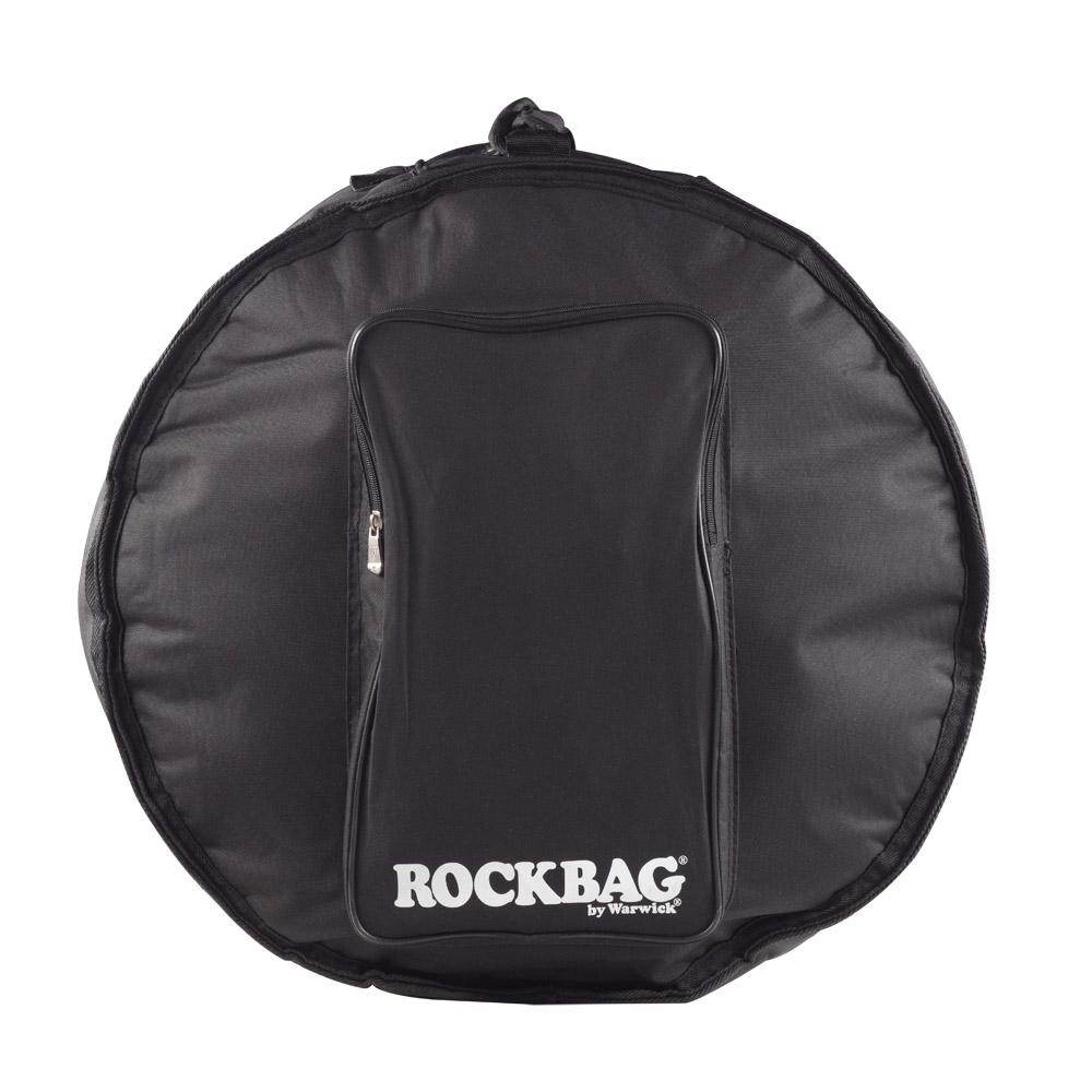 RockBag - Deluxe Line - Bass Drum Bag (22" x 20")