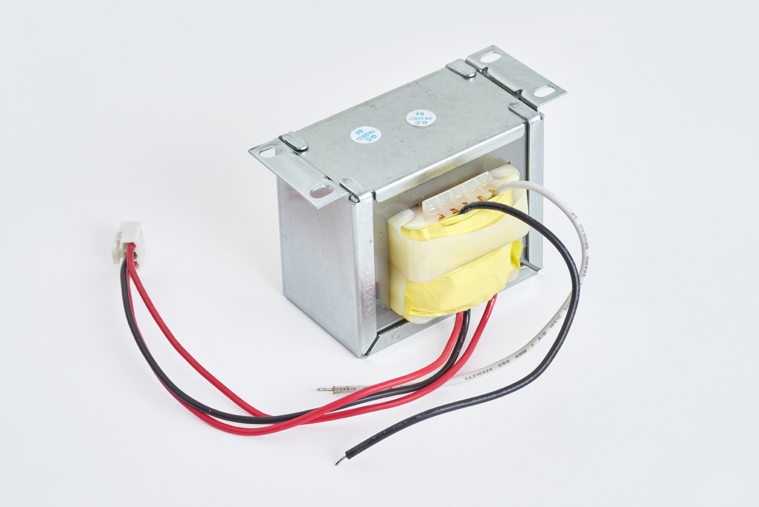 BC80 power transformer EI primary voltage 100V AC