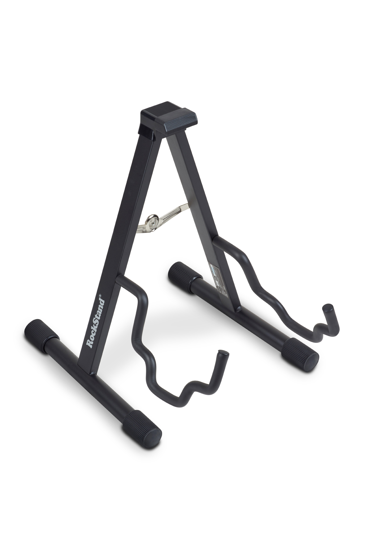 RockStand - Standard A-Frame Stand - for Acoustic & Electric Guitar / Bass