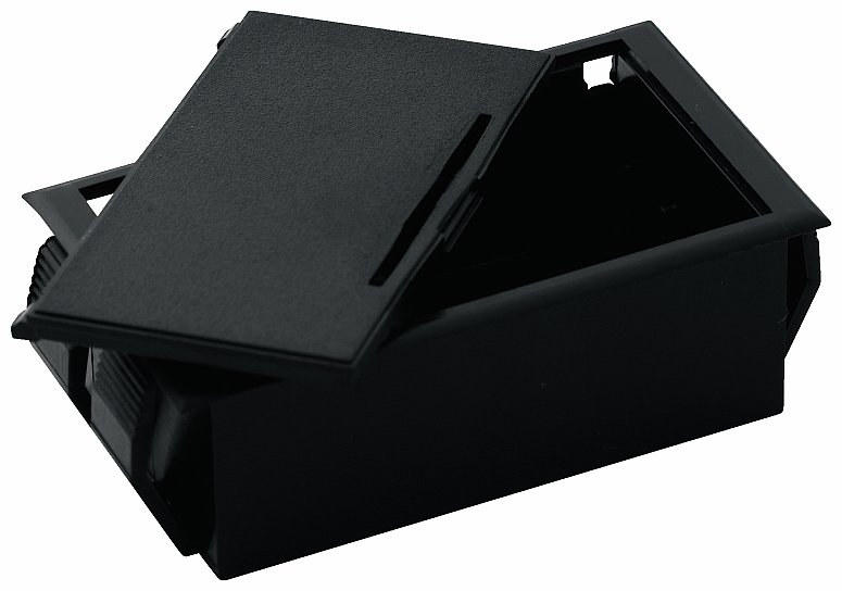 Warwick Parts - Battery Compartment for 1 x 9V Block Battery