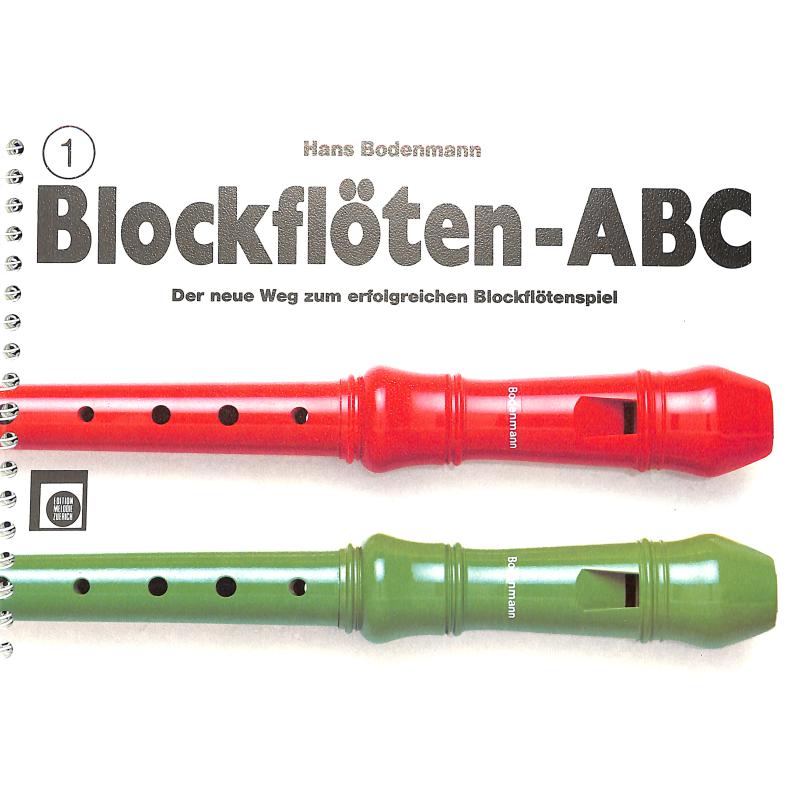 Blockflöten ABC, Heft 1