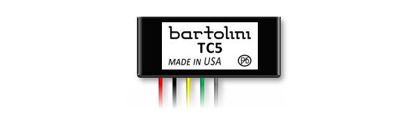 Bartolini TC Vintage Boost Preamp (TC5), 6 dB Gain, Single Channel