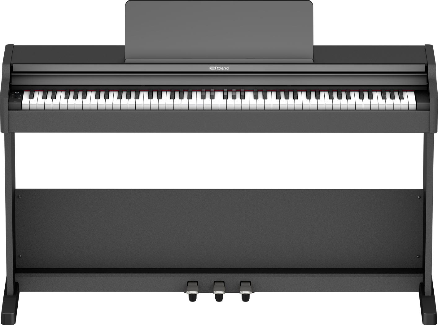 ROLAND RP107-BKX Digital Piano schwarz matt