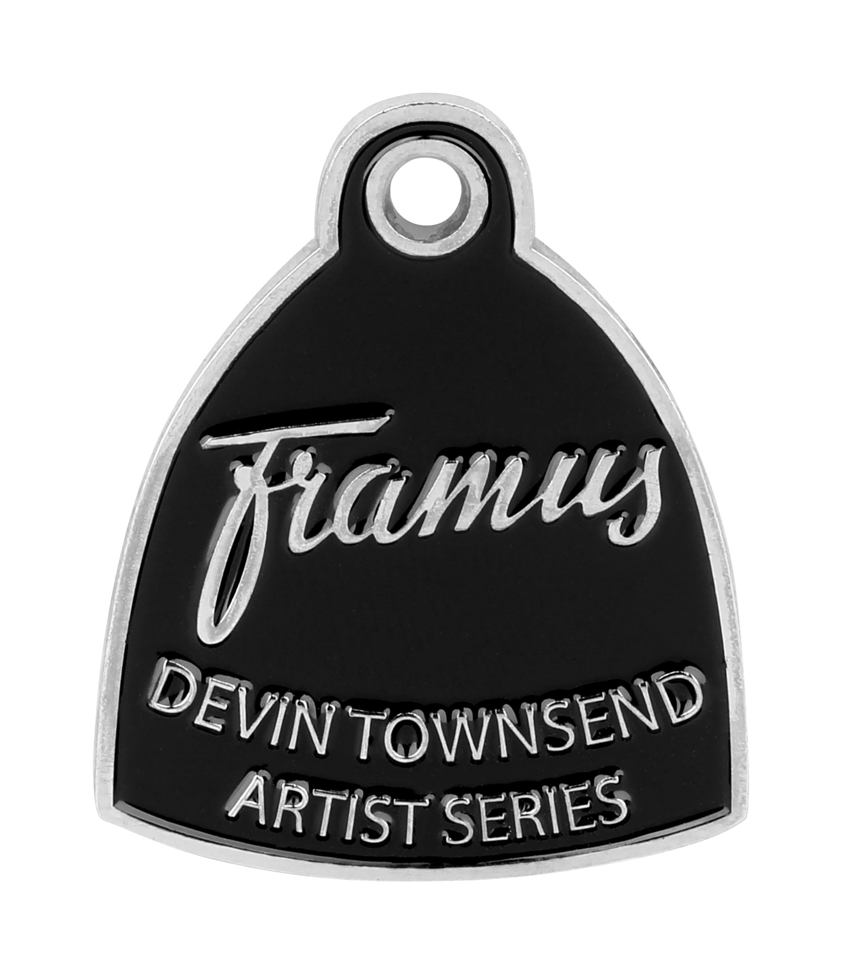 Trussrodcover Framus Pro Series Devin Townsend Artist Series