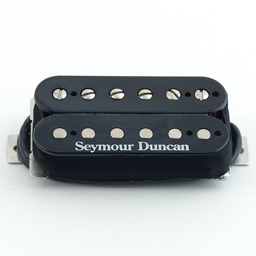 Seymour Duncan AHB-10n - Blackouts Coil Pack System, Active Neck Humbucker - Black