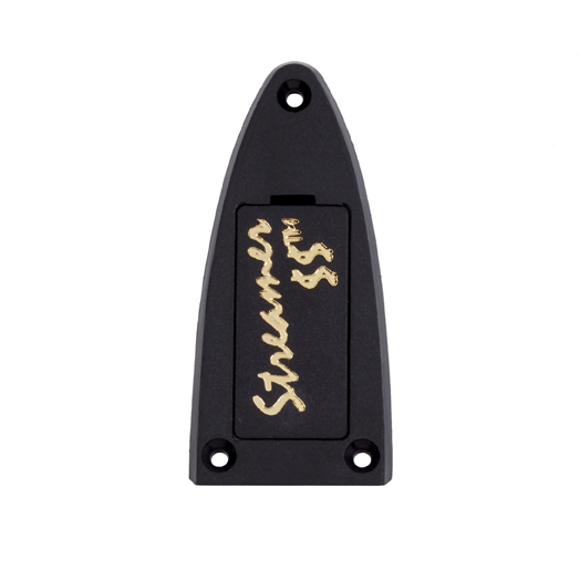 Warwick Parts - Easy-Access Truss Rod Cover for Warwick Streamer $$