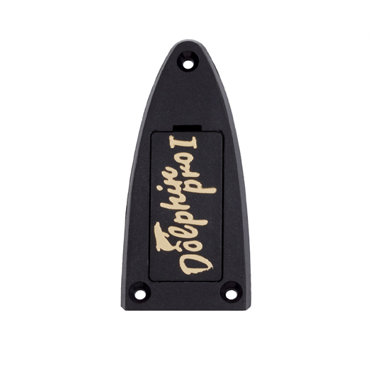 Warwick Parts - Easy-Access Truss Rod Cover for Warwick Dolphin Pro I