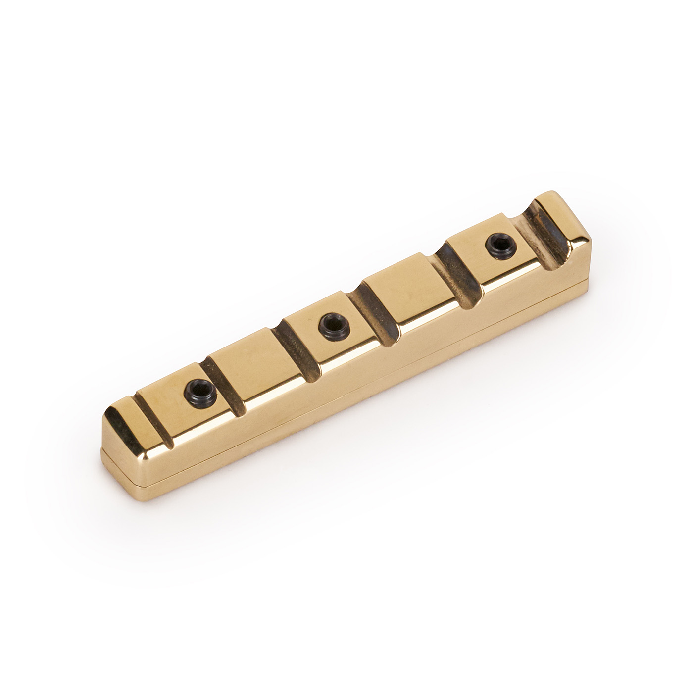 Warwick Parts - Just-A-Nut III, 6-String, 52 mm width - Brass