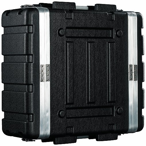RockCase - Professional Line - 19" Rack ABS Case, 4U