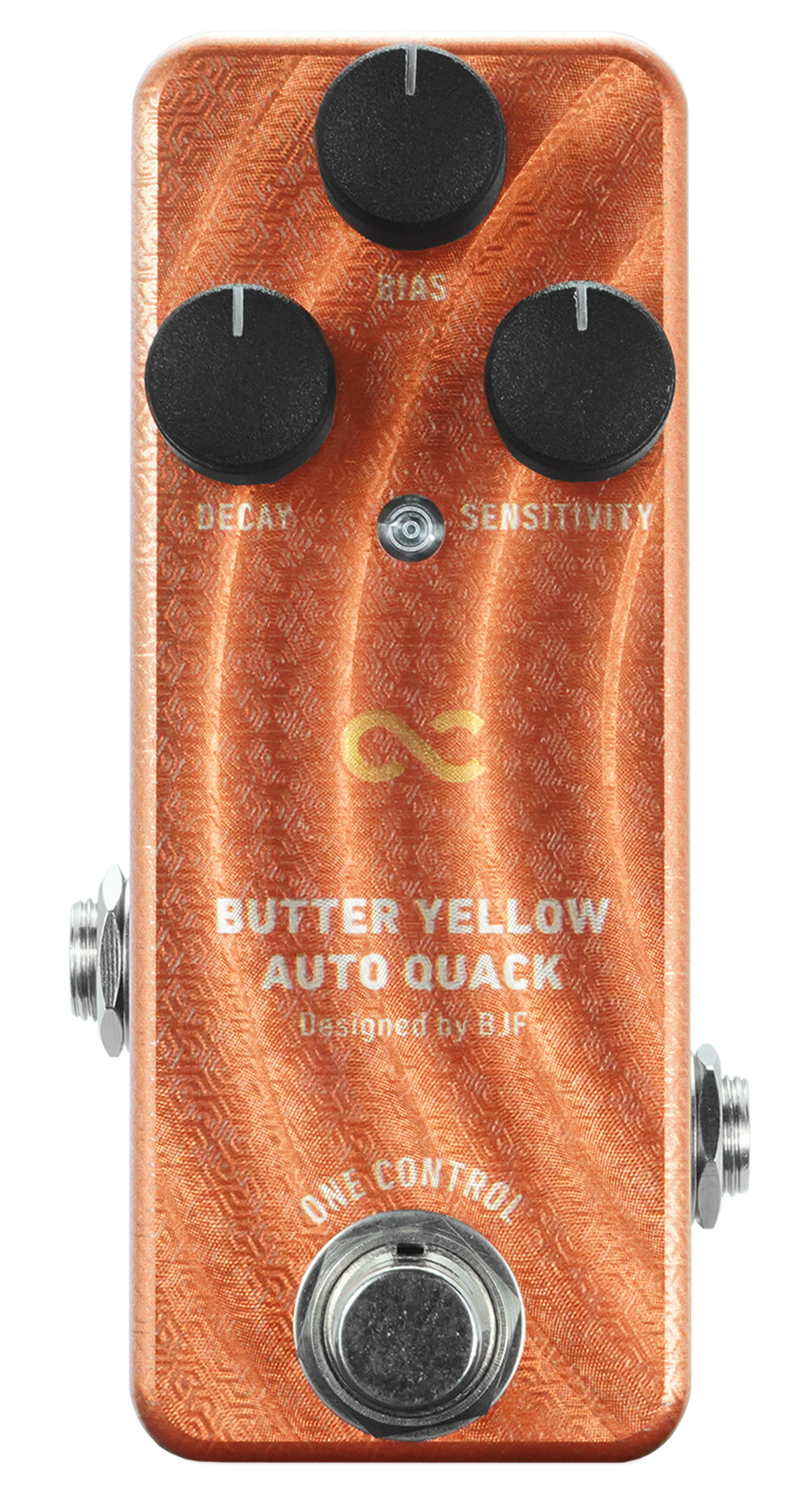 One Control Butter Yellow Auto Quack - Envelope Filter / Auto Wah