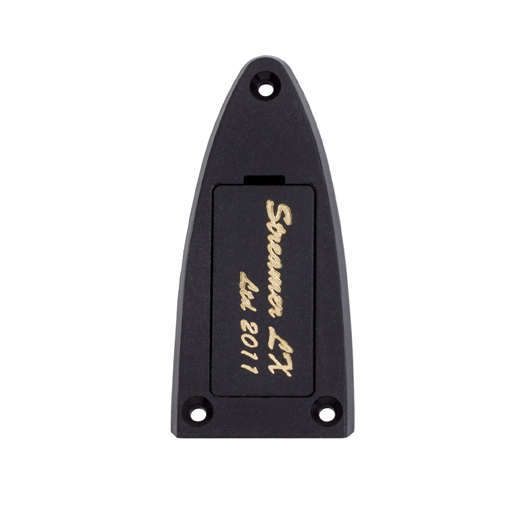 Warwick Parts - Easy-Access Truss Rod Cover for Warwick Streamer LX LTD. 2011, Lefthand