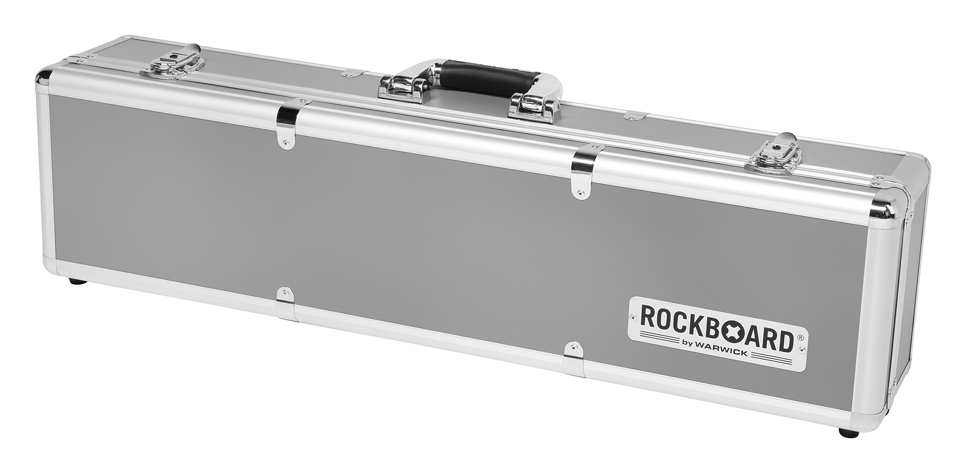 RockBoard Professional Flight Case for RockBoard DUO 2.3 Pedalboard