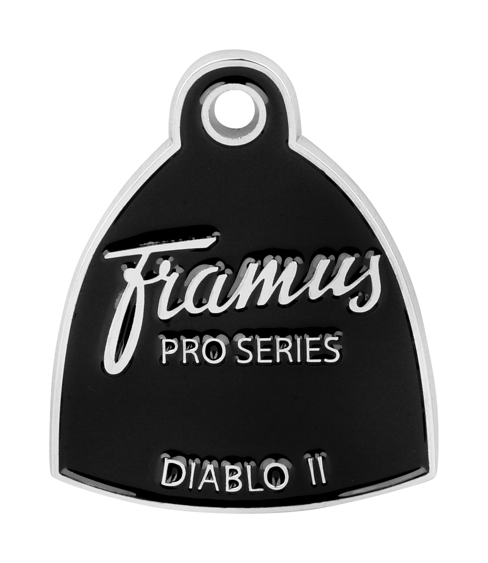 Trussrodcover Framus Pro Series Diablo II