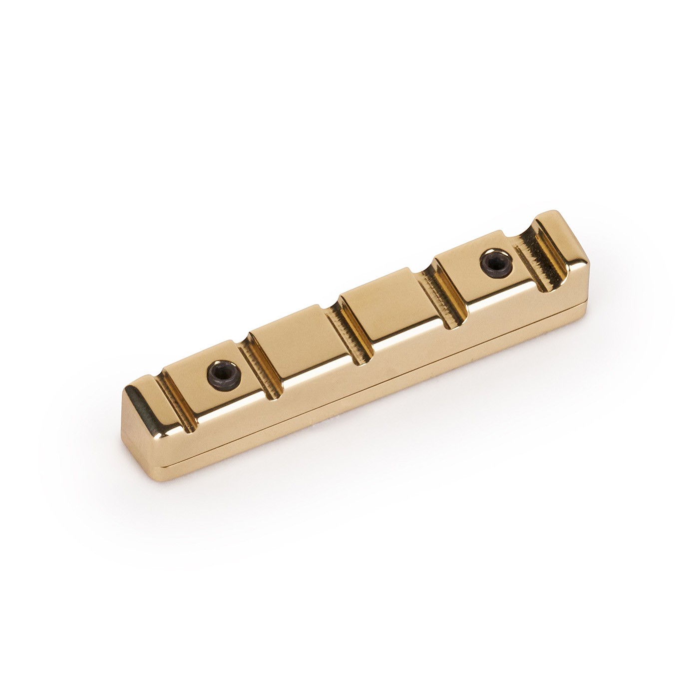 Warwick Parts - Just-A-Nut III, 5-String, 47 mm width - Brass
