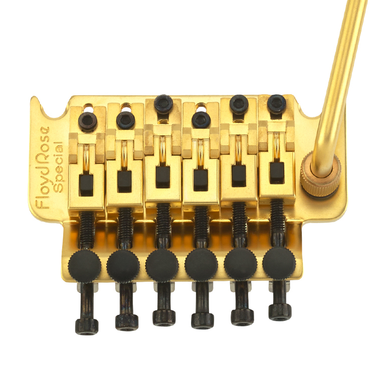 Floyd Rose FRTS3000S - Special Tremolo - Satin Gold