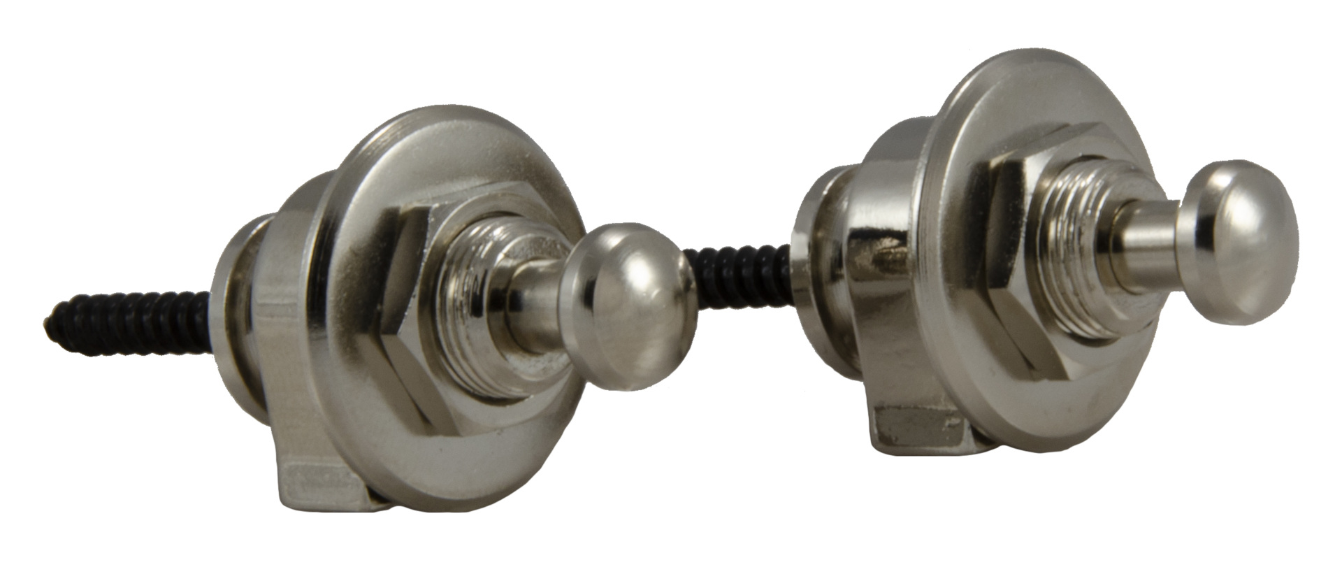 Grover S GP800N - Quick Release Strap Locks - Nickel