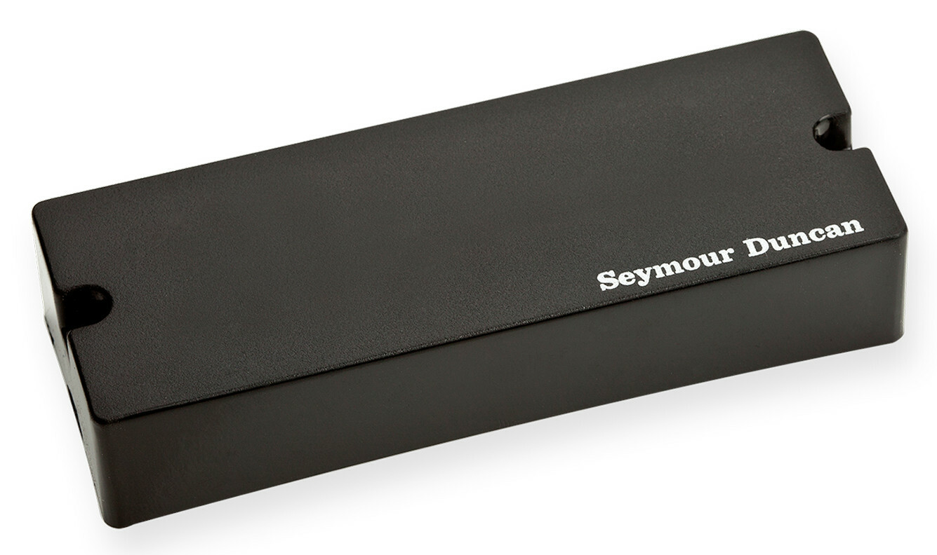 Seymour Duncan ASB-BO-5b - Blackouts Bass Soapbar, Bridge Pickup, EMG Size, 5-String