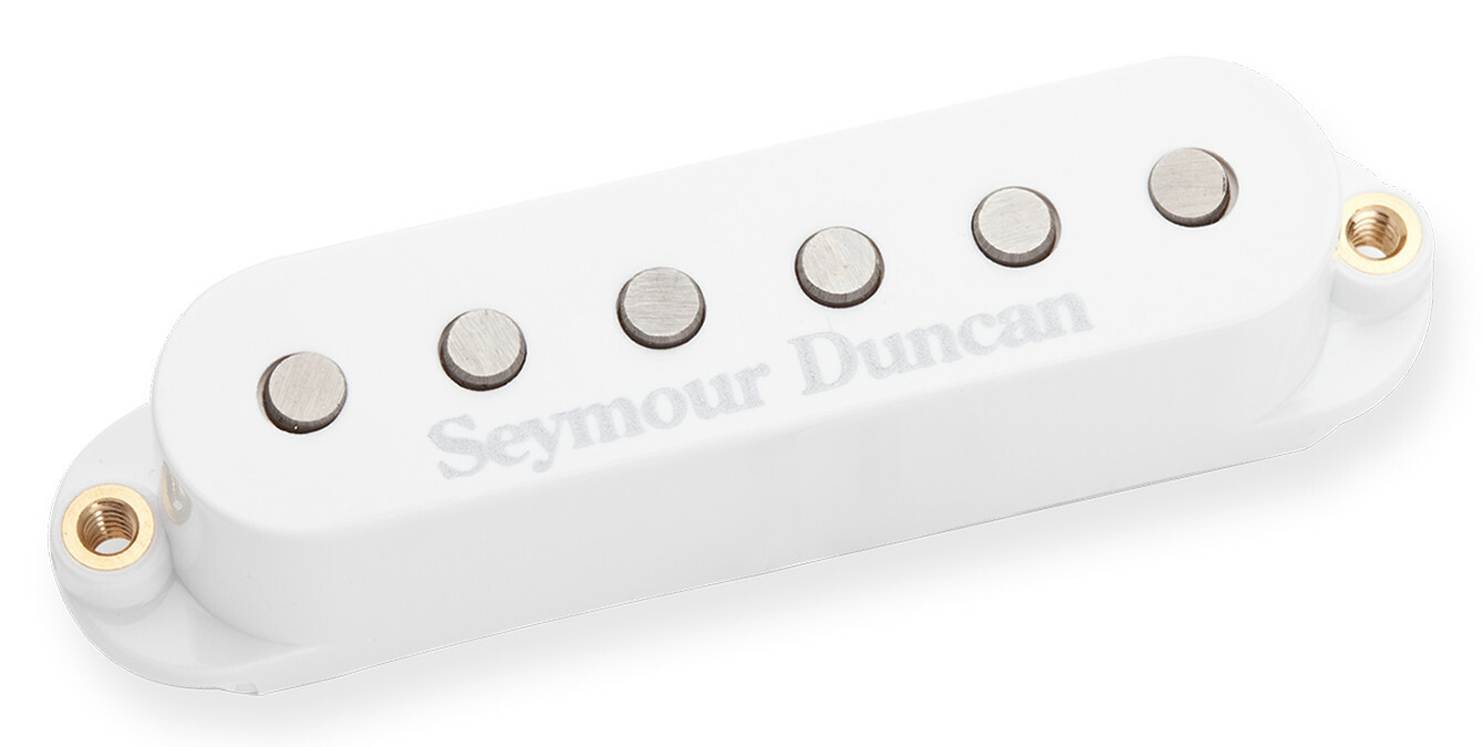 Seymour Duncan STK-S9B - Hot Stack Plus Strat - Bridge Pickup - White