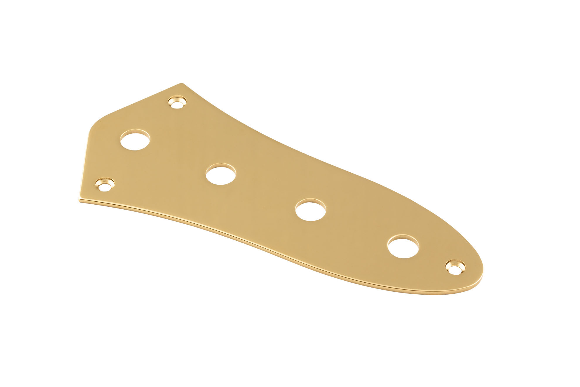 Sadowsky Parts - Standard Control Plate - Gold