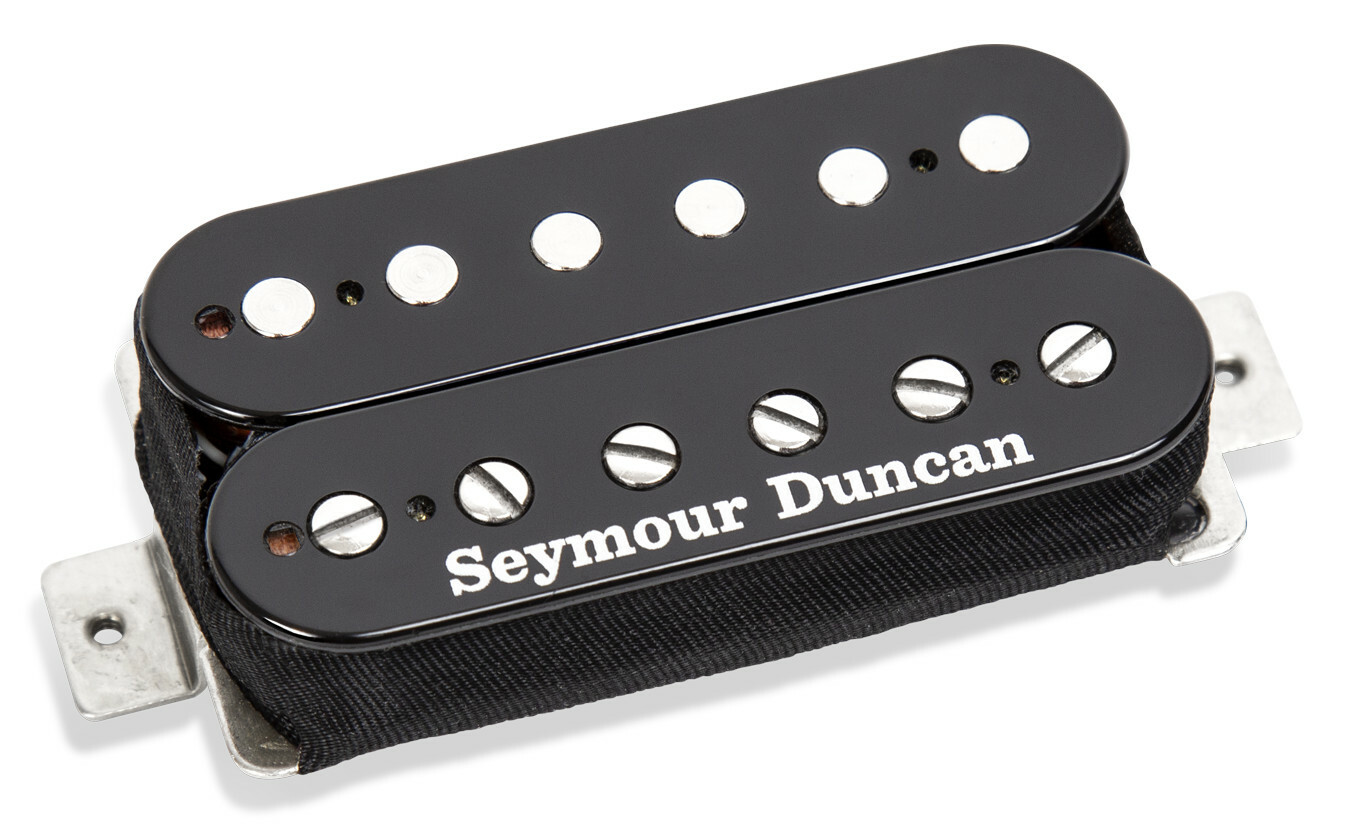 Seymour Duncan SH-PG1b - Pearly Gates Bridge Humbucker - Black