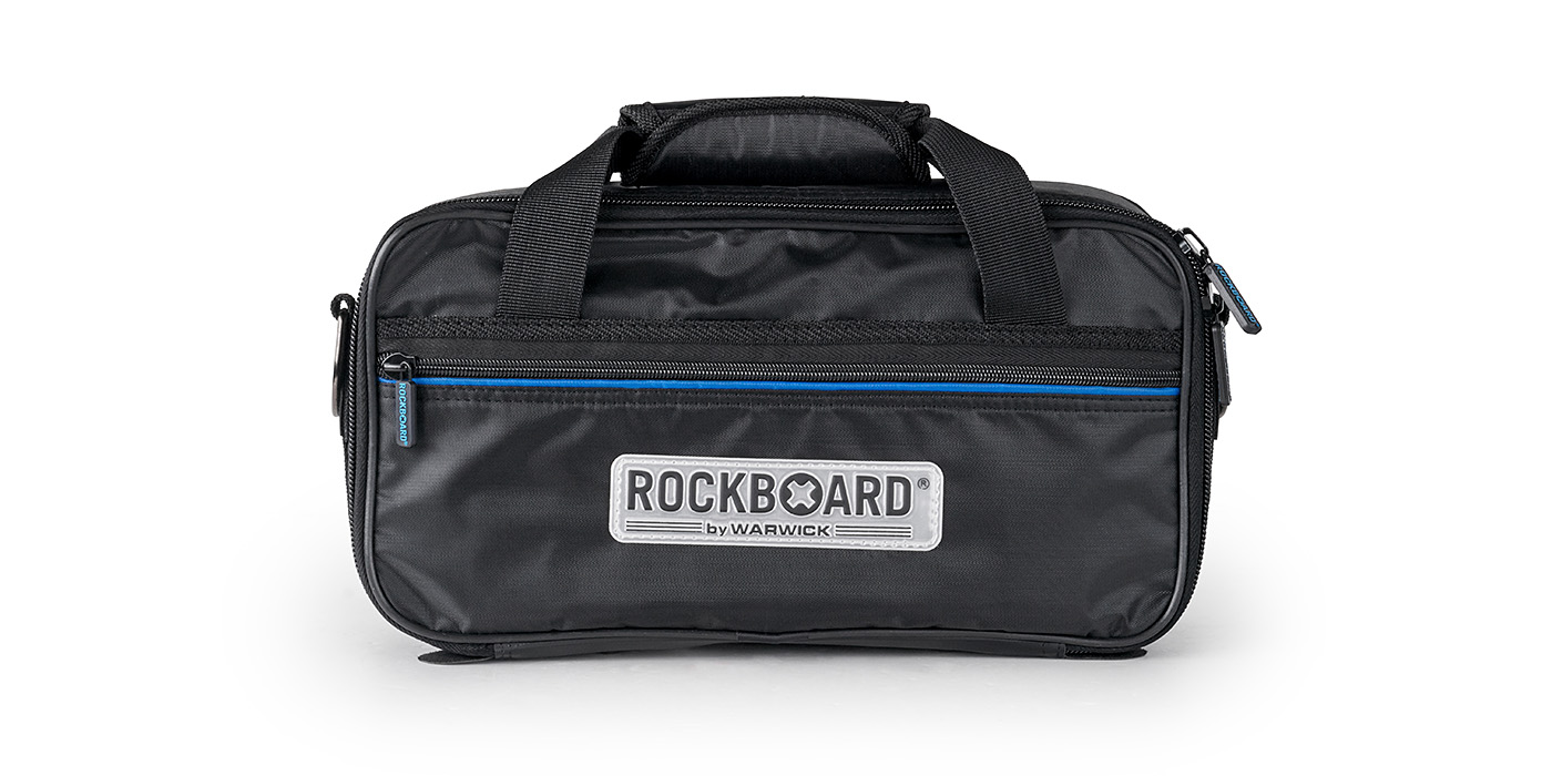 RockBoard Professional Gig Bag for RockBoard DUO 2.0 Pedalboard