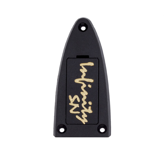 Warwick Parts - Easy-Access Truss Rod Cover for Warwick Infinity SN, Lefthand