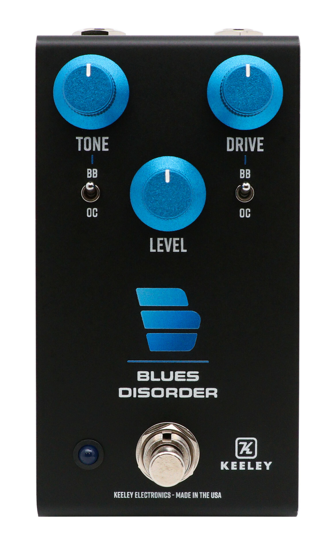 Keeley Blues Disorder Overdrive & Distortion