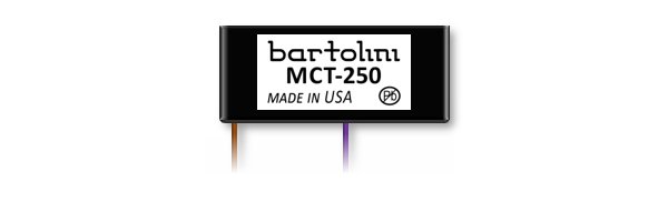 Bartolini TCT Family Mid Boost Add-on Module (MCT-250), 250 Hz