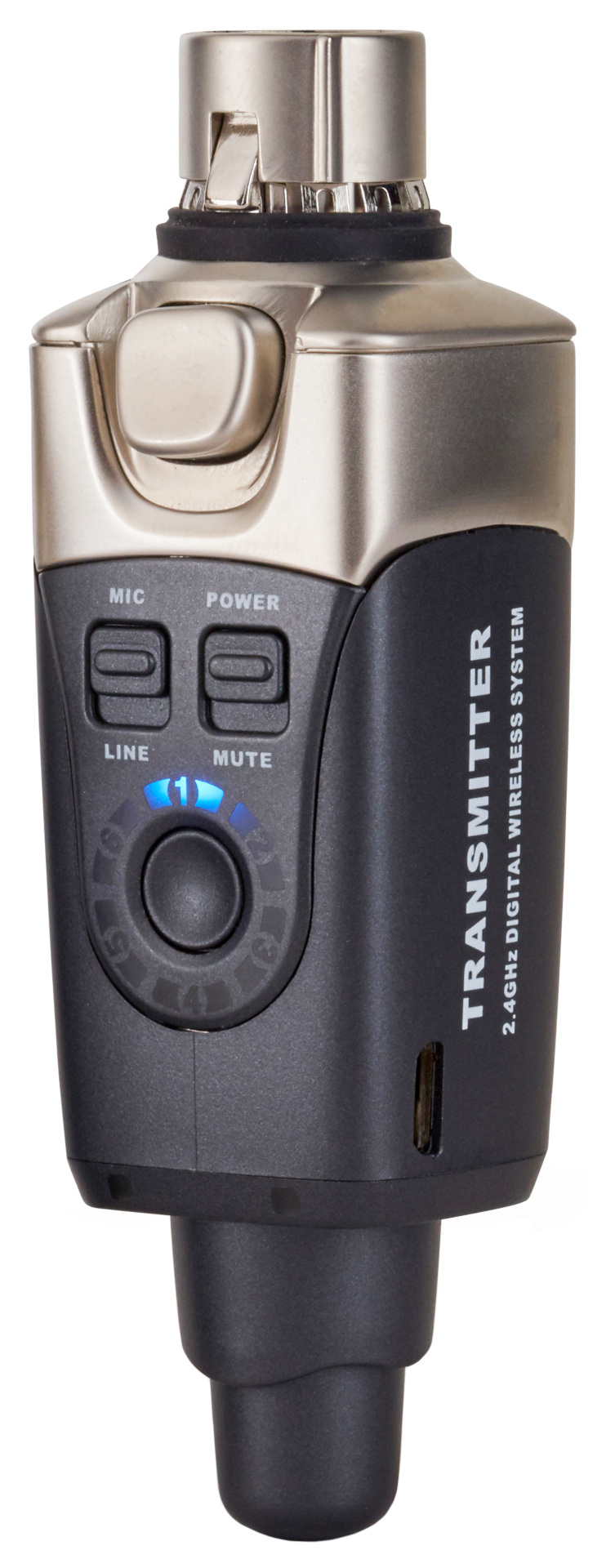 XVive U3 Microphone Wireless System - Transmitter
