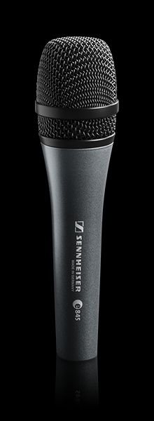 SENNHEISER E 845 S Mikrofon