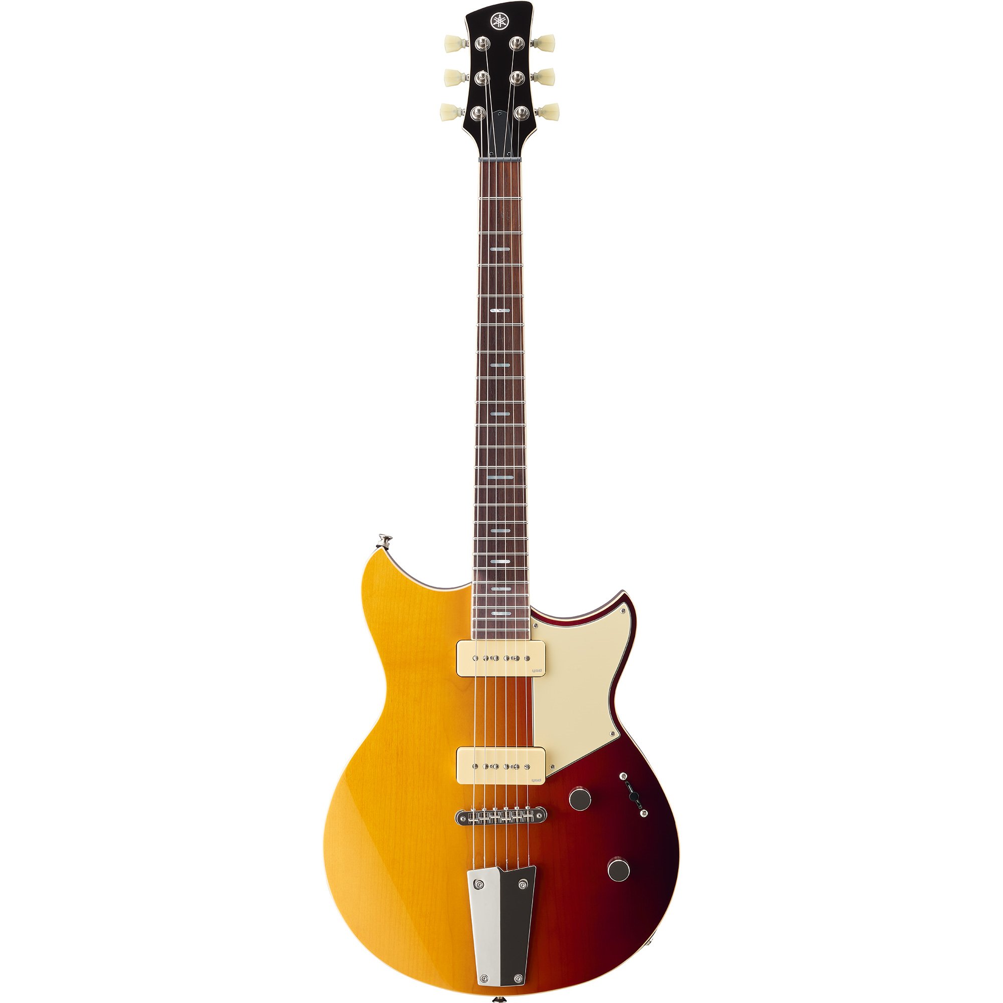 YAMAHA RSS02T SSB Revstar Standard E-Gitarre, Sunset Burst