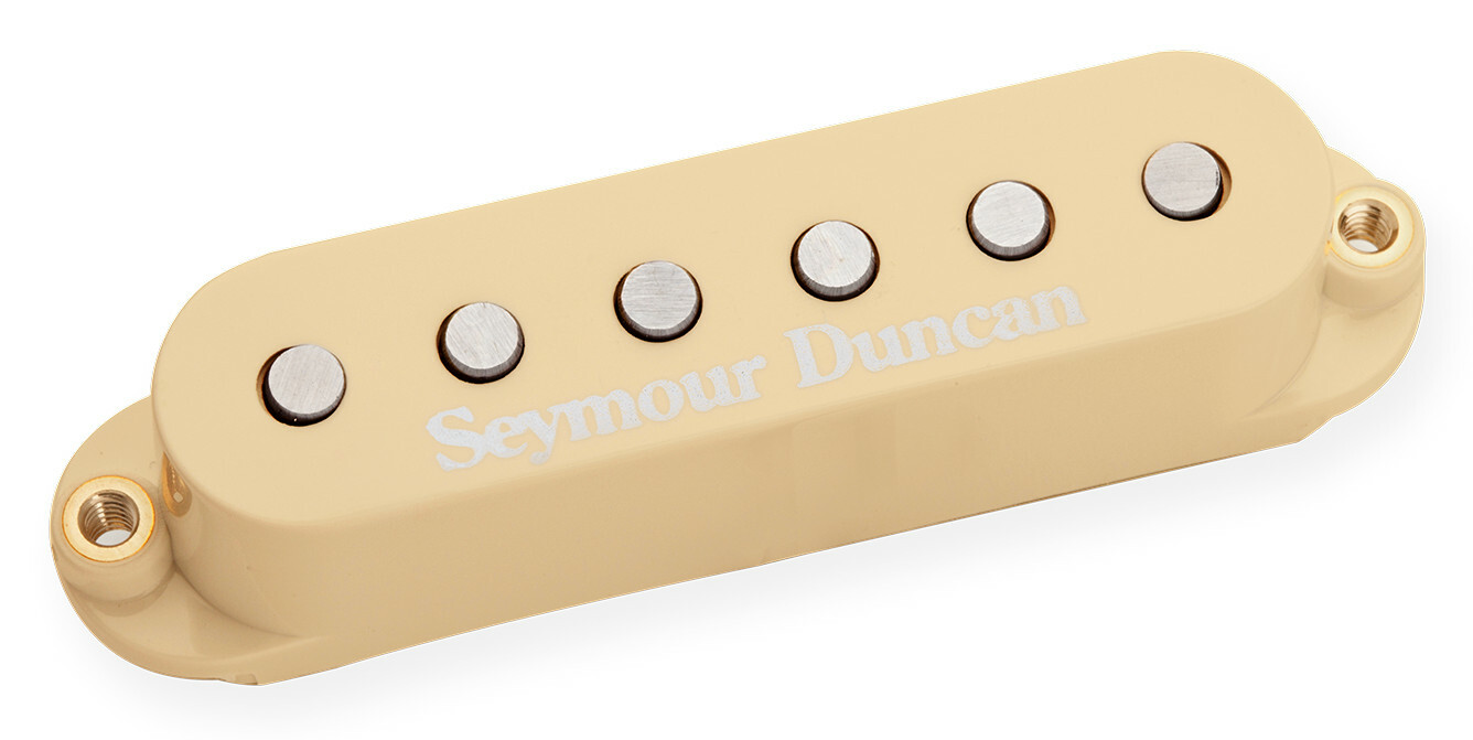 Seymour Duncan STK-S9B - Hot Stack Plus Strat - Bridge Pickup - Cream
