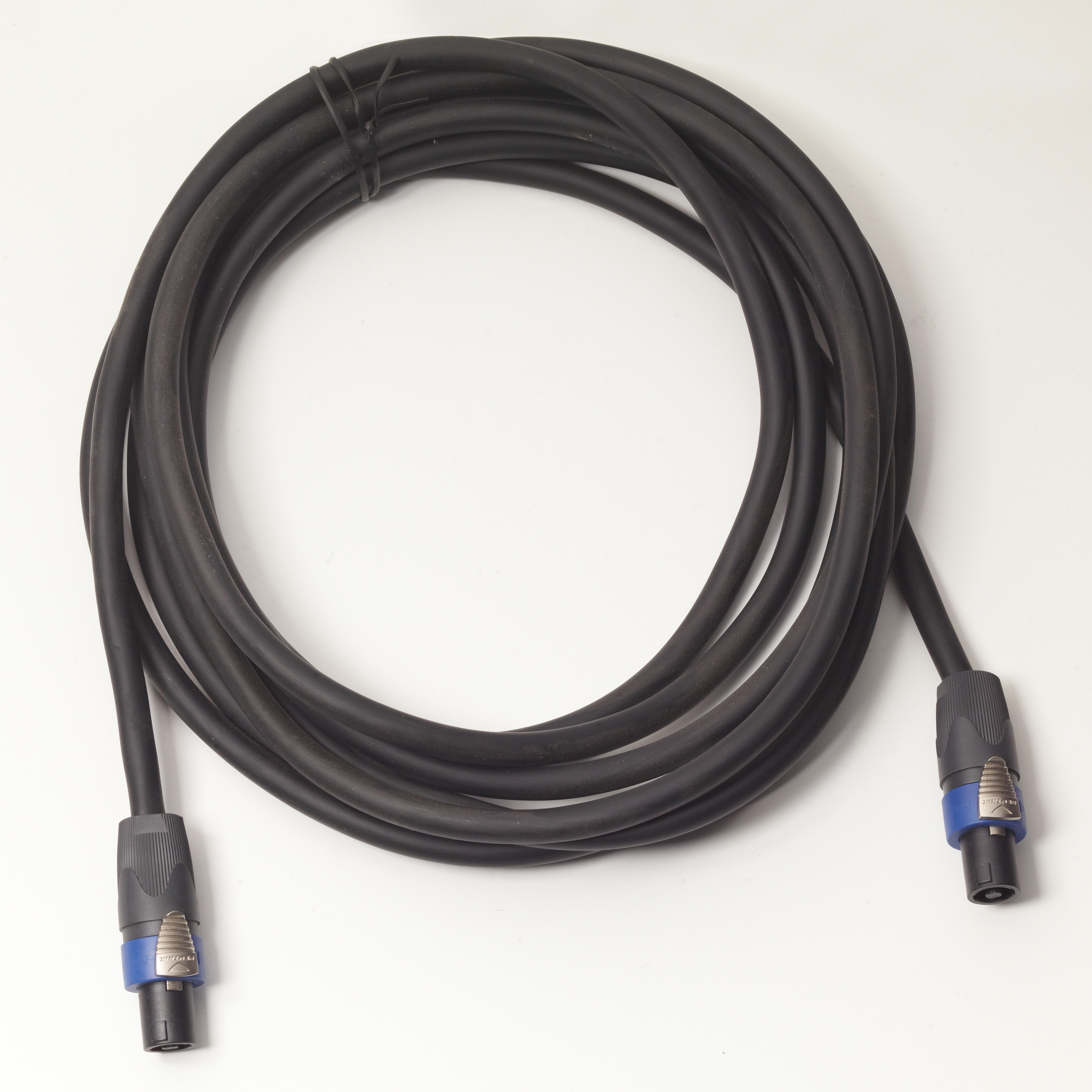 RockCable Speaker Cable - Speakon Plug (4-pole) - 6 m / 19.7 ft