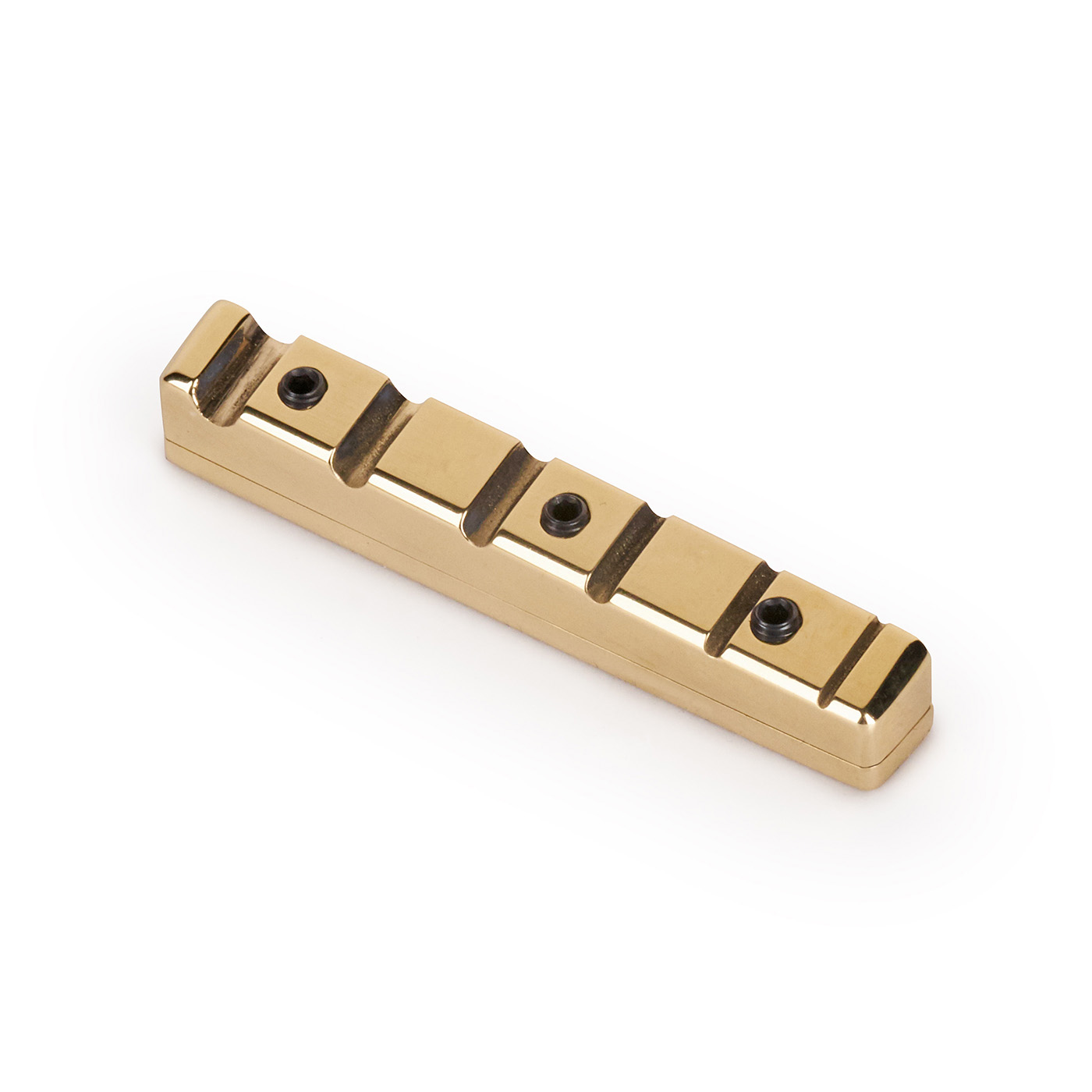 Warwick Parts - Just-A-Nut III, 6-String, Lefthand, 52 mm width - Brass