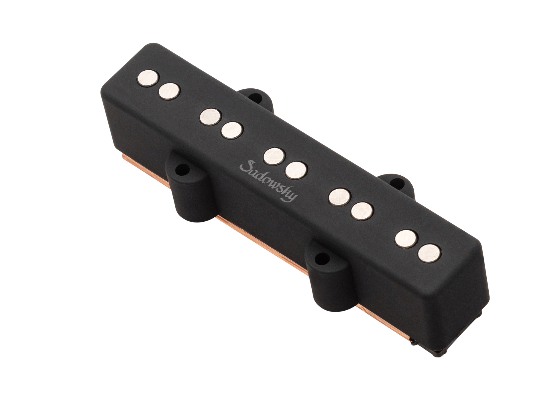 Sadowsky J-Style Bass Pickup, Noise-Cancelling, Stacked Coil, 5-String - Bridge