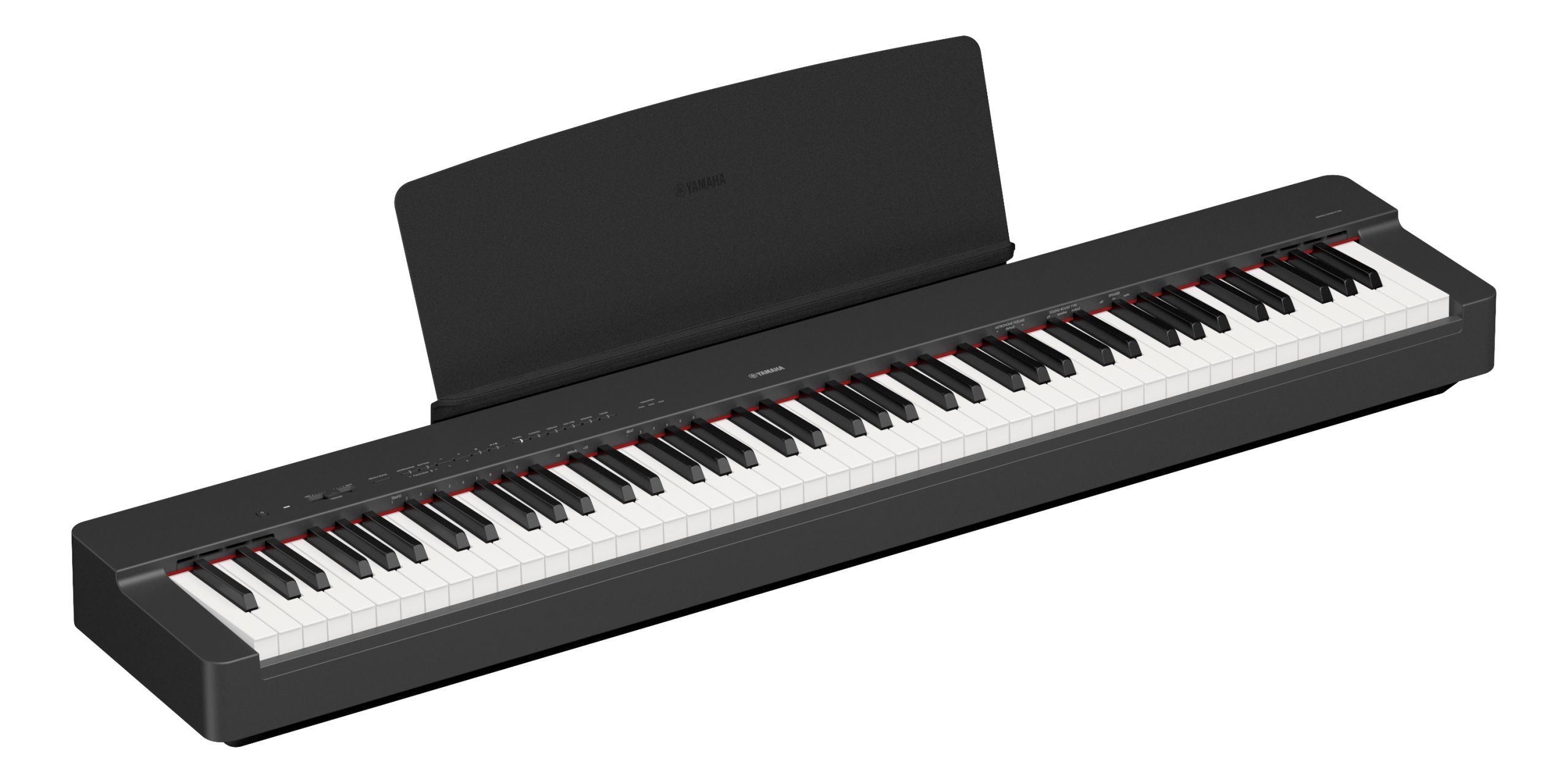 Yamaha P-225 B Digital Piano, schwarz