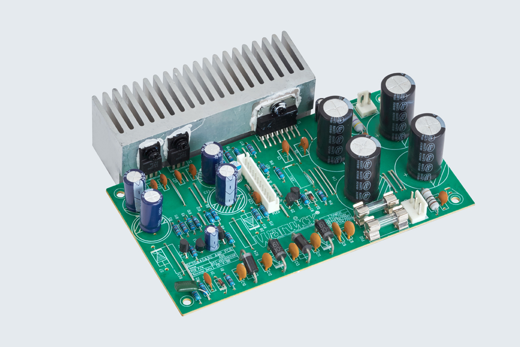 BC10 Power-amp PCBA board