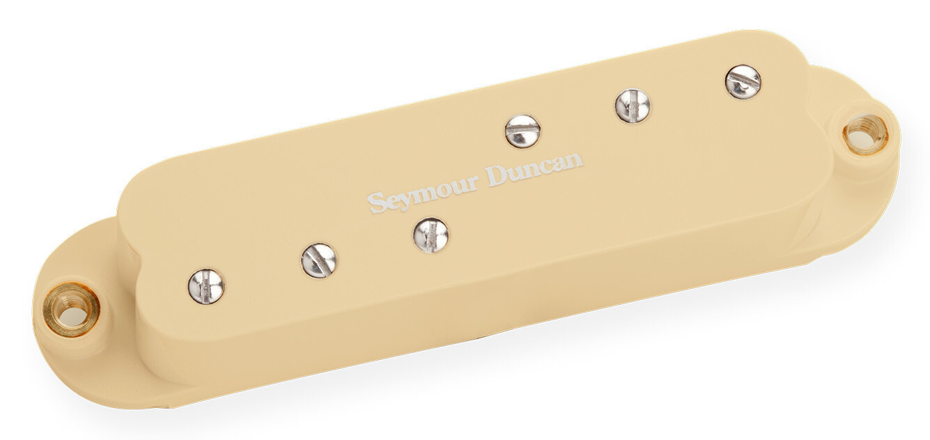 Seymour Duncan SDBR-1B - Duckbucker Strat, Bridge Pickup - Cream