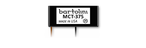 Bartolini TCT Family Mid Boost Add-on Module (MCT-375), 375 Hz